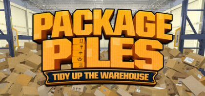 包裹堆叠：整理仓库！/Package Piles: Tidy Up The Warehouse!