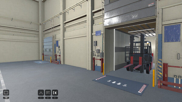 包裹堆叠：整理仓库！/Package Piles: Tidy Up The Warehouse! 截图