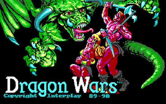 Dragon Wars 截图