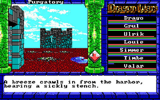 Dragon Wars 截图