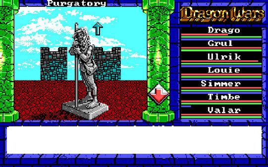 Dragon Wars 截图