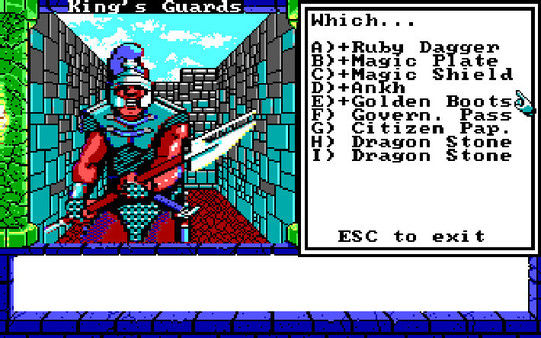 Dragon Wars 截图