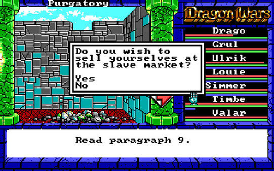 Dragon Wars 截图
