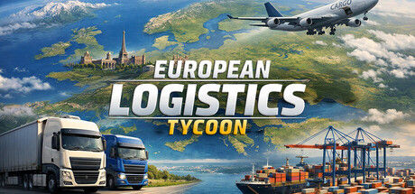 European Logistics Tycoon 截图