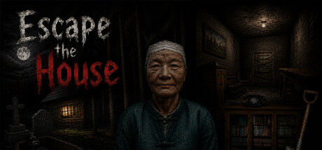 逃出房子/Escape the House 截图