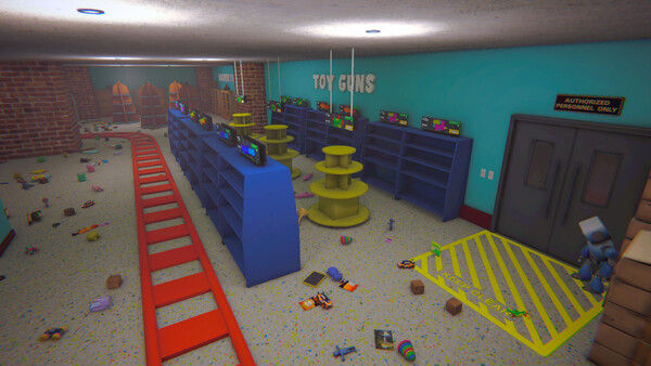 玩具太多！/Too Many Toys! 截图