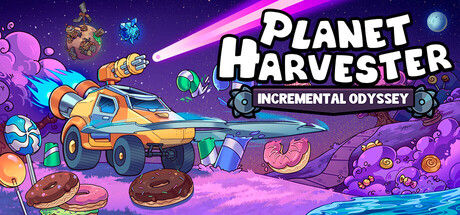 行星收割者：增量奥德赛/Planet Harvester: Incremental Odyssey 截图