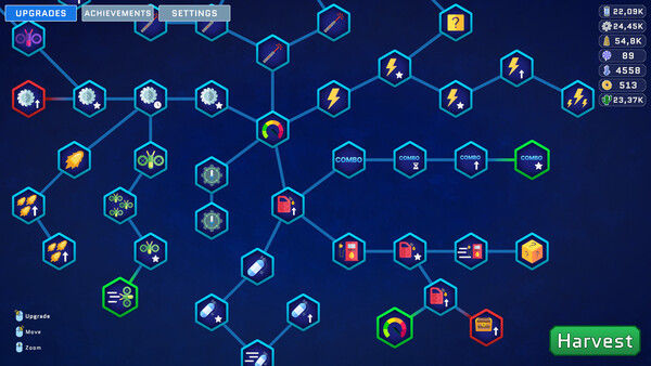 行星收割者：增量奥德赛/Planet Harvester: Incremental Odyssey 截图