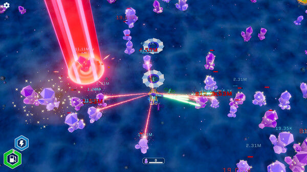 行星收割者：增量奥德赛/Planet Harvester: Incremental Odyssey 截图