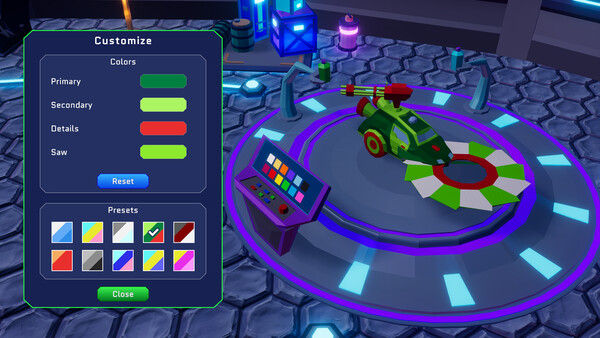 行星收割者：增量奥德赛/Planet Harvester: Incremental Odyssey 截图
