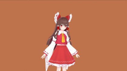 东方桌宠