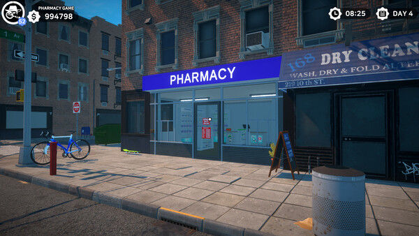 药房模拟器：制药巨头/Pharmacy Simulator: Big Pharma 截图