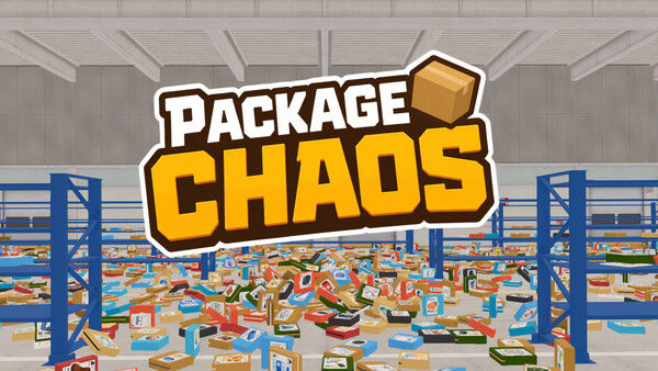 包裹混乱/Package chaos 截图