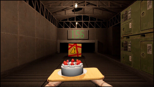 别让蛋糕掉下来：Don't Drop The Cake 截图