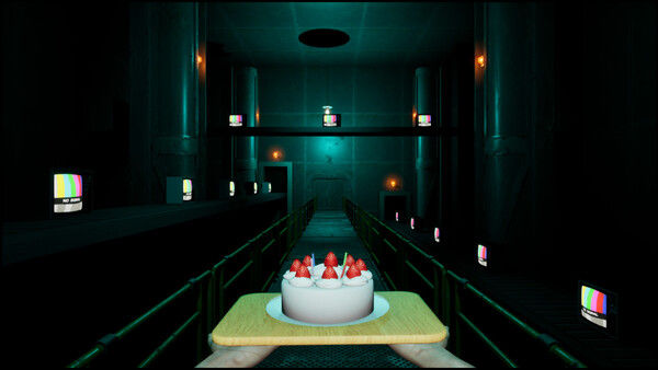 别让蛋糕掉下来：Don't Drop The Cake 截图