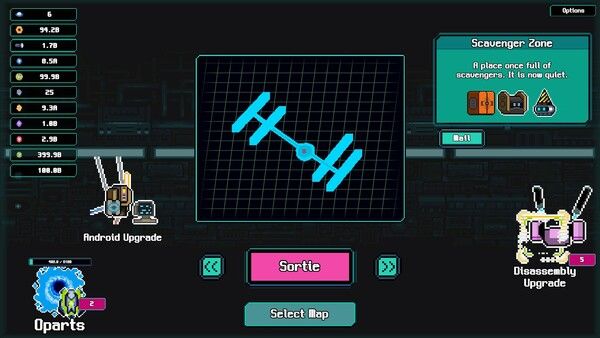 碎片拆装/Scrap Snap 截图