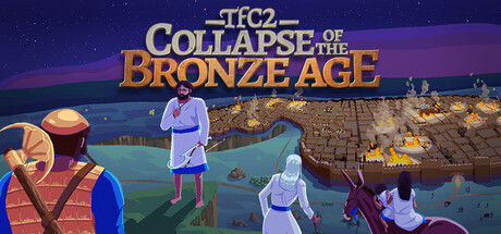 TFC2: The Fertile Crescent 2 - Collapse of The Bronze Age 截图