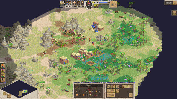 TFC2: The Fertile Crescent 2 - Collapse of The Bronze Age 截图