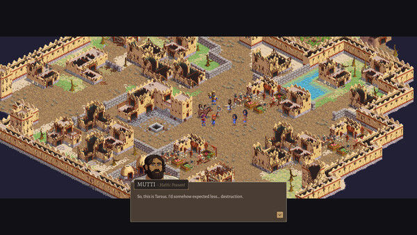 TFC2: The Fertile Crescent 2 - Collapse of The Bronze Age 截图