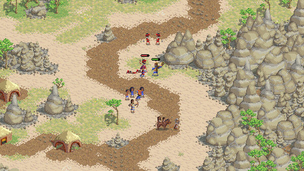 TFC2: The Fertile Crescent 2 - Collapse of The Bronze Age 截图