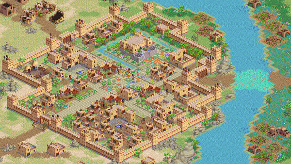 TFC2: The Fertile Crescent 2 - Collapse of The Bronze Age 截图
