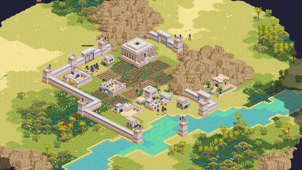 TFC2: The Fertile Crescent 2 - Collapse of The Bronze Age 截图