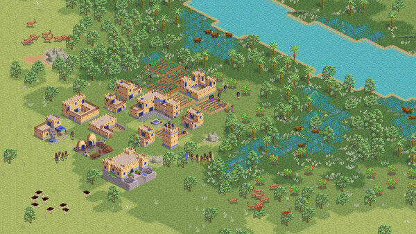TFC2: The Fertile Crescent 2 - Collapse of The Bronze Age 截图