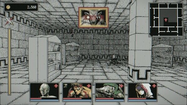Dragon Ruins II: Aftermath 截图