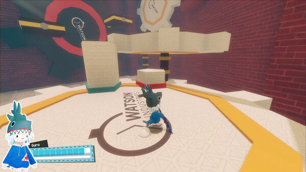 Gawr Gura: Quest for Bread 截图