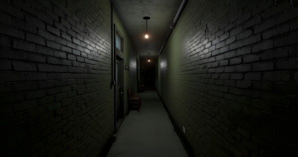 The Corridor: On Behalf Of The Dead 截图