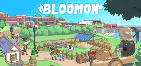花灵：毕业试炼/Bloomon 截图