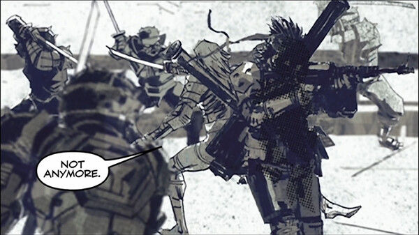 合金装备：大师合集Vol.1特典内容/METAL GEAR SOLID: MASTER COLLECTION Vol.1 BONUS CONTENT 截图