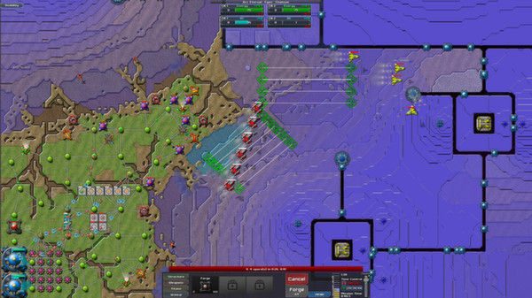 Creeper World 3: Arc Eternal 截图