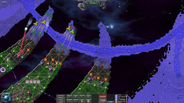 Creeper World 3: Arc Eternal 截图