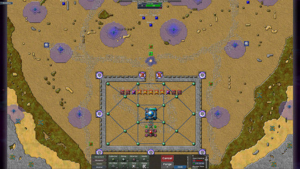 Creeper World 3: Arc Eternal 截图