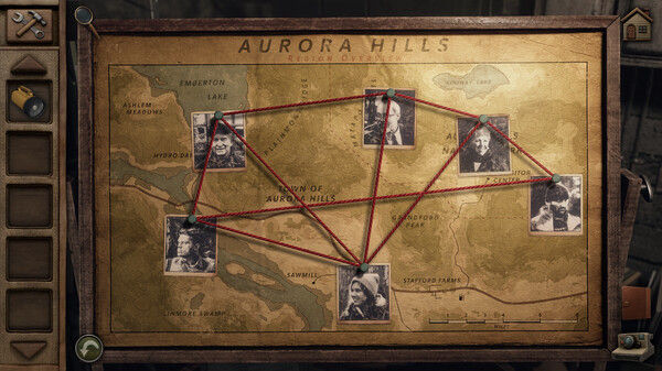 Aurora Hills: 第1章 截图