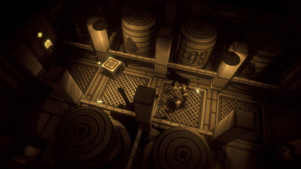 班迪：孤狼/Bendy: Lone Wolf 截图