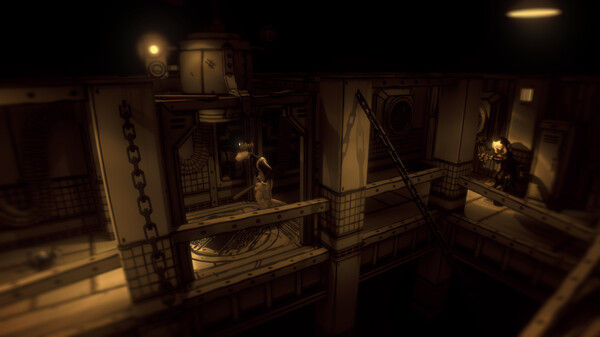 班迪：孤狼/Bendy: Lone Wolf 截图