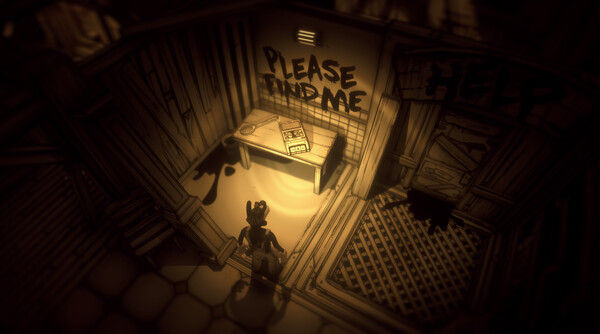 班迪：孤狼/Bendy: Lone Wolf 截图
