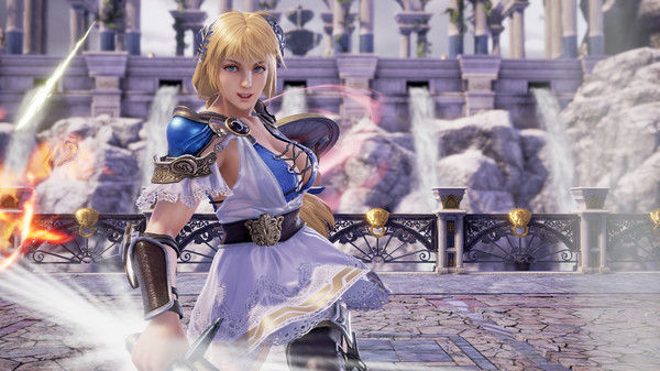 灵魂能力6/SOULCALIBUR VI 截图