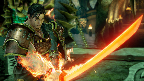 灵魂能力6/SOULCALIBUR VI 截图