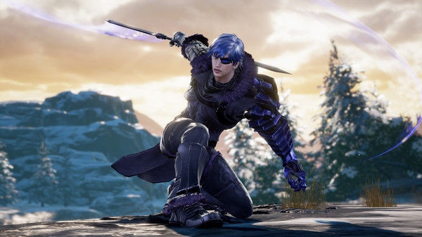 灵魂能力6/SOULCALIBUR VI 截图