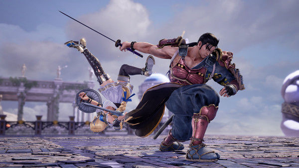 灵魂能力6/SOULCALIBUR VI 截图