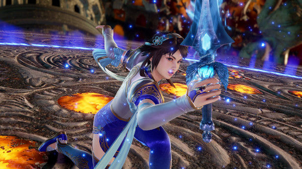灵魂能力6/SOULCALIBUR VI 截图