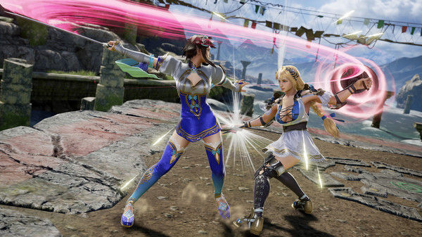 灵魂能力6/SOULCALIBUR VI 截图