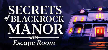 密室逃脱/Secrets of Blackrock Manor - Escape Room 截图