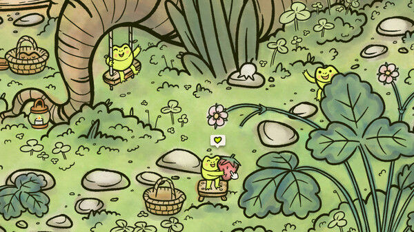 寻找青蛙/Find My Frogs 截图