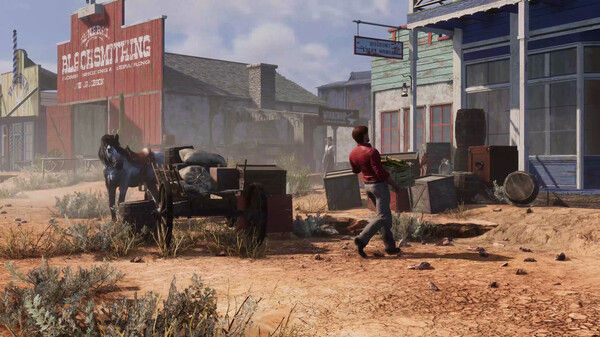 牛仔镇杂货铺 | Wild West Supermarket Simulator 截图