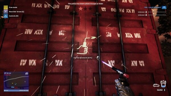 小偷模拟器2/Thief Simulator 2 截图