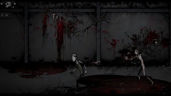 哭泣的小马/Crying Pony 截图